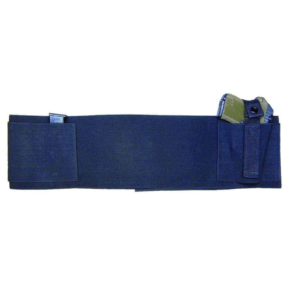 Safes Security Personal Security Products Ready Series CONCEALED CARRY BELLY BAND- NEUTRAL WAIST SIZE 28 TO 34"